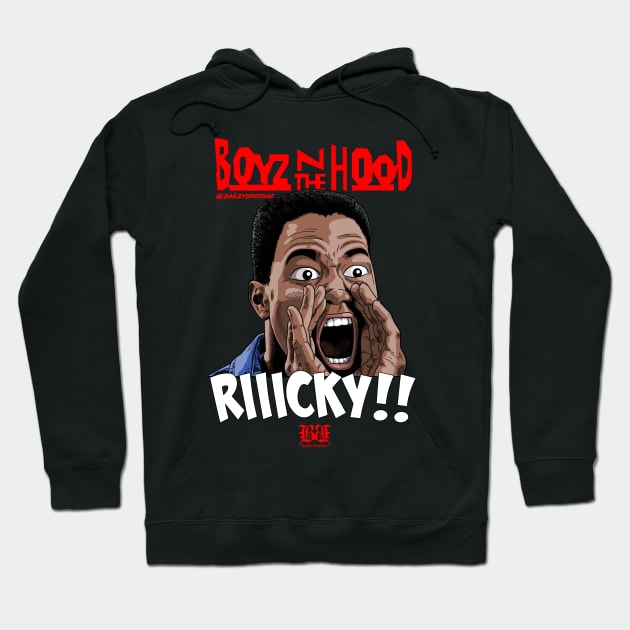 Riicky Hoodie by BaileyBrothaz